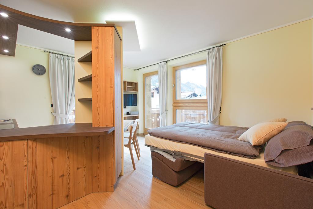 Chalet Luxe Livigno 2 Buitenkant foto